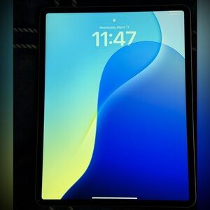 Apple iPad Air 13 inches M2 - 128gb